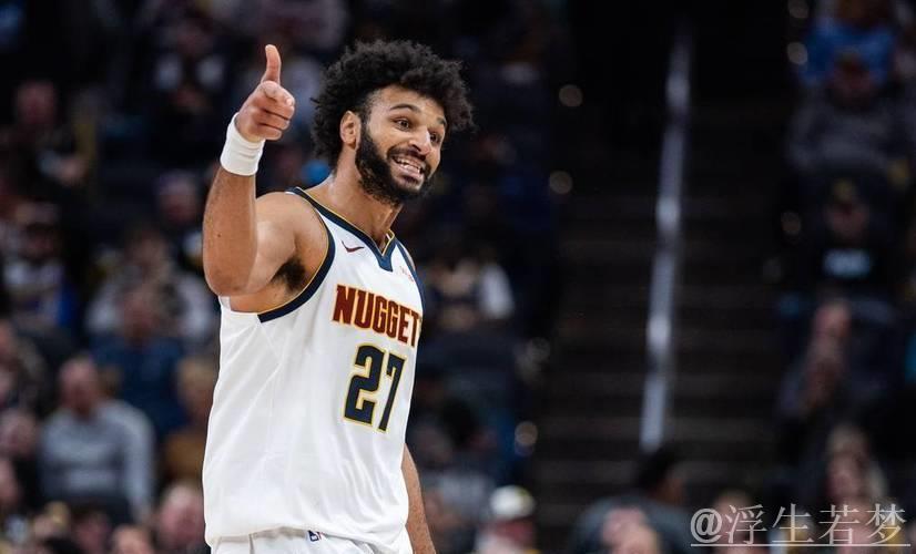 穆雷与布朗当选上周NBA东西部最佳球员